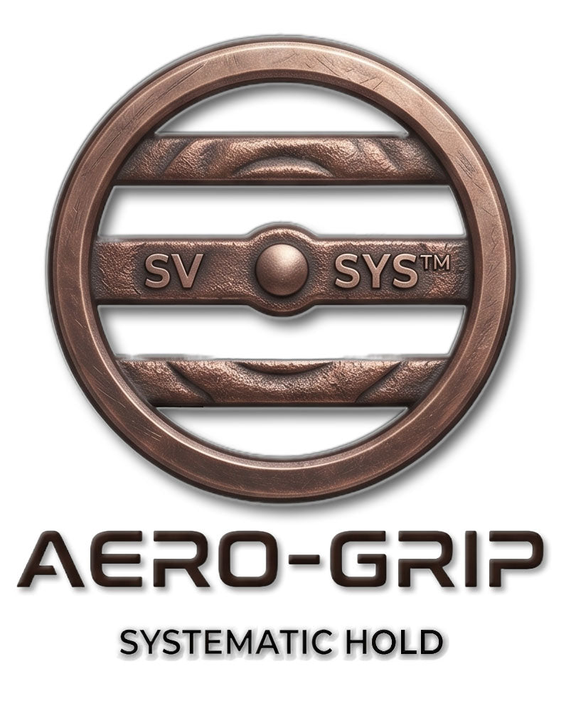 Plettri Aero-Grip