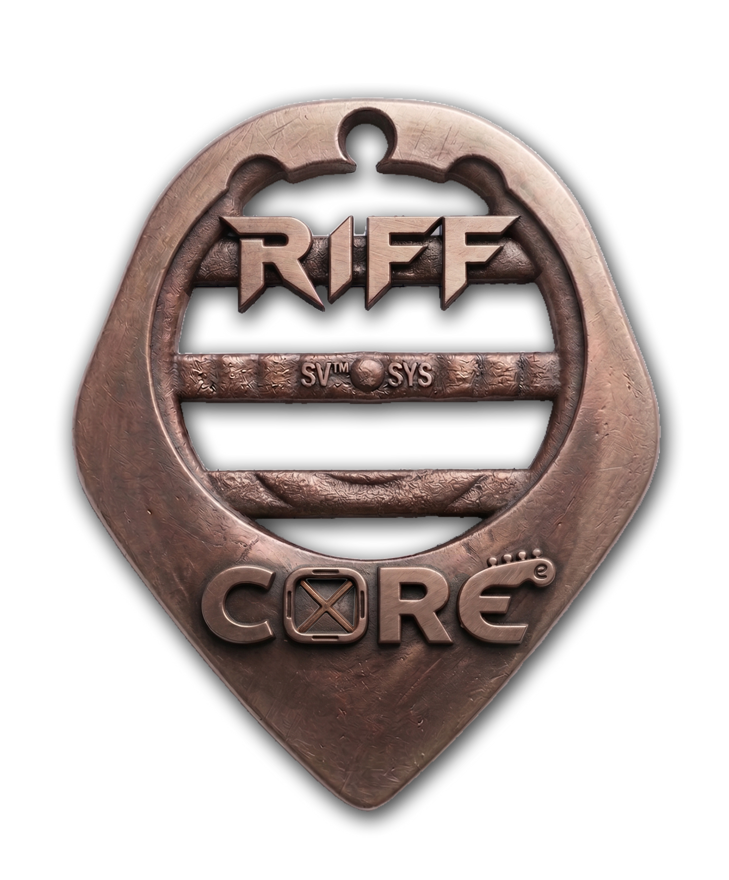 Plettri Riff Core