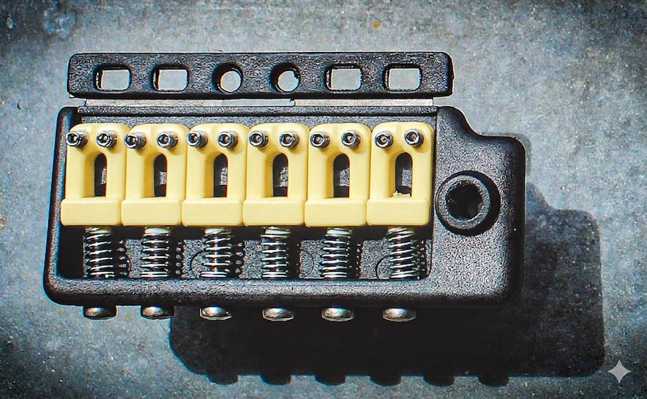 SV-SYS Synchronised Vibration Tremolo